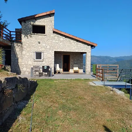 Ferienhaus Raposeira